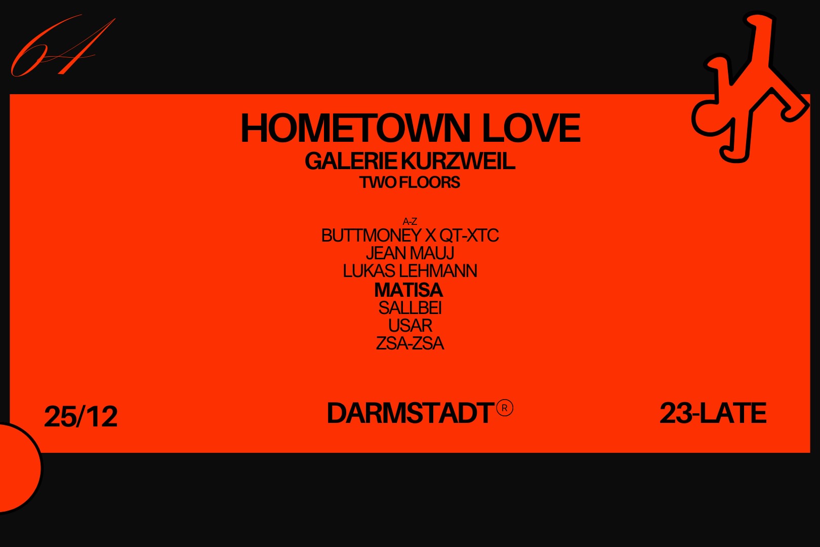 HOMETOWN LOVE w/ Matisa uvm. image