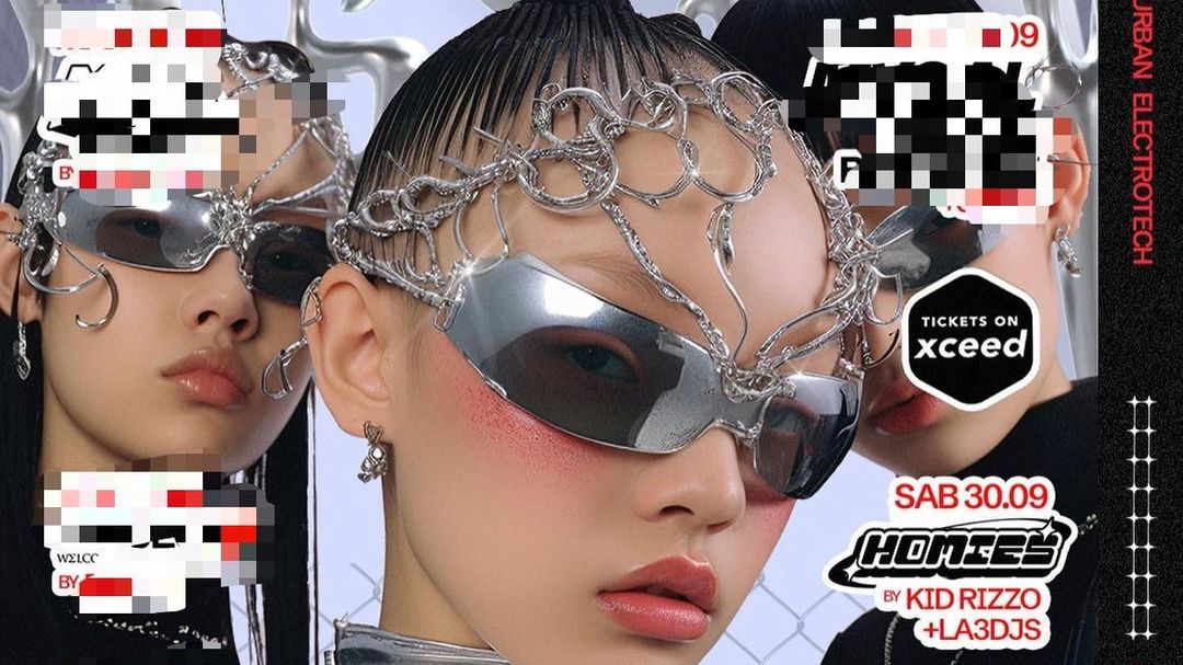 Couverture de l'événement Homies! 