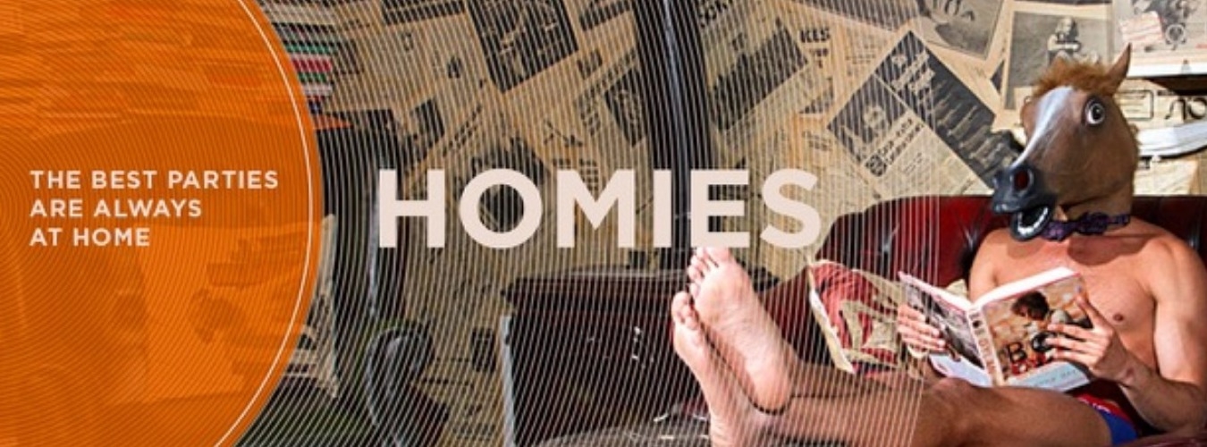 Homies at Pikes image