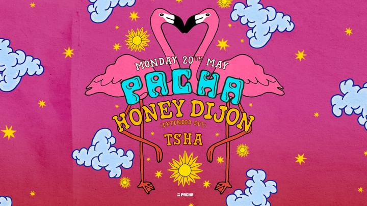 Cover for event: Honey Dijon