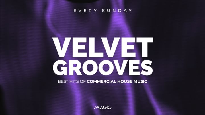 Cover for event: Sunday Grooves