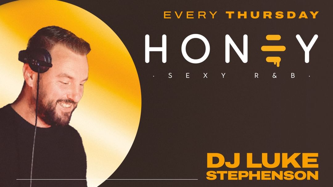 Copertina evento Honey