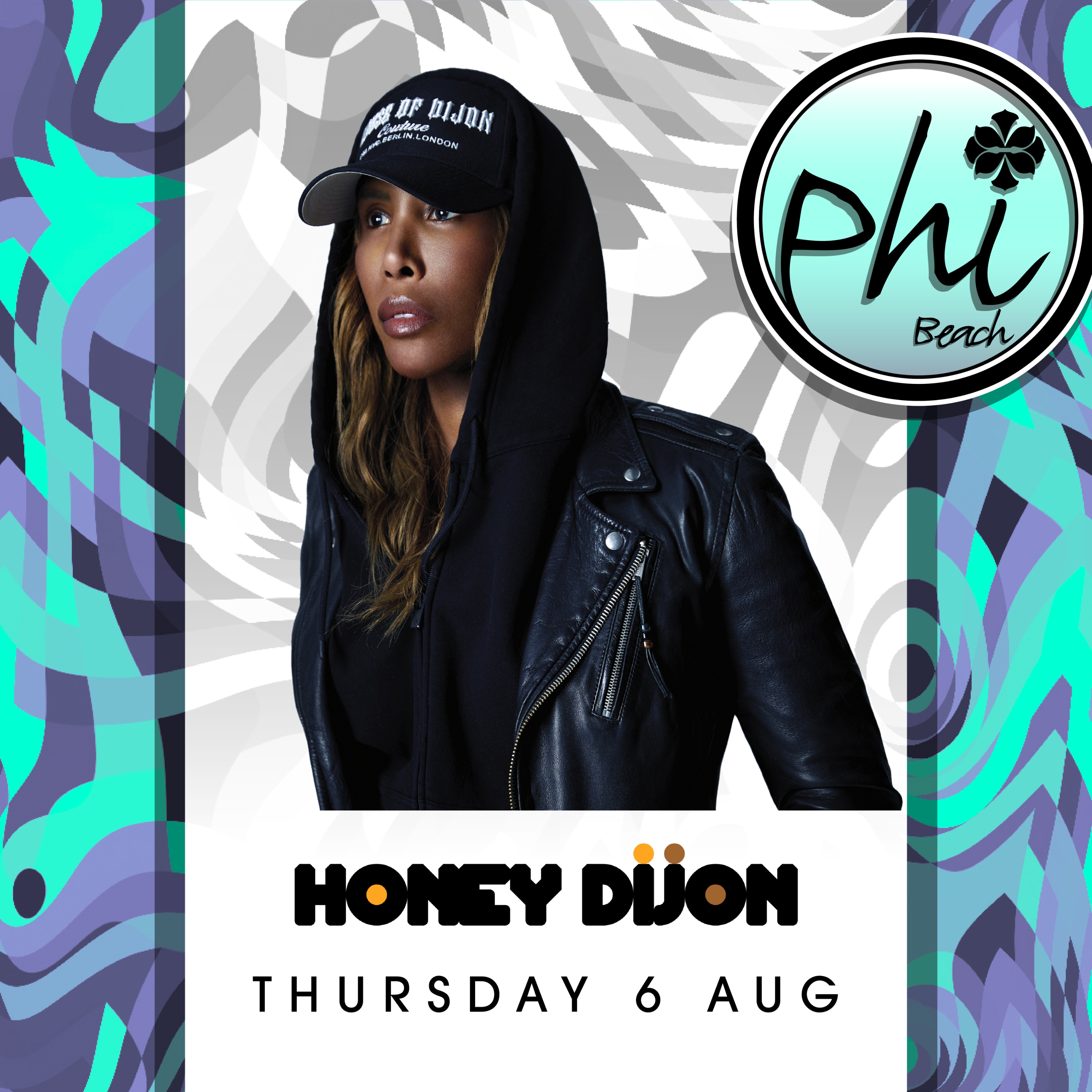 HONEY DIJON - FABIO MONESI  image
