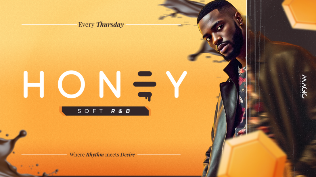 Honey x Luke Stephenson image