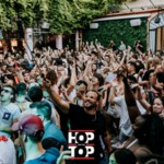 Hop on The Top (8th Anniversary) - Hip Hop Throwback 90'-00' at La Terrrazza image