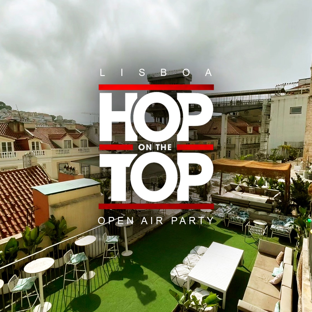 Hop on The Top LISBOA Open Air - Hip Hop / R&B / Funk / Soul image