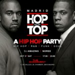 Hop on The Top - MADRID (Hip Hop / R&B / Funk / Soul) at The Bassement Club image