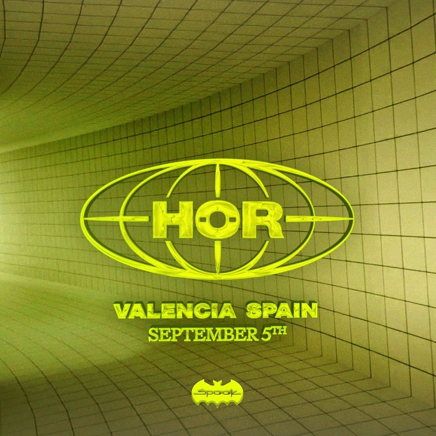 HÖR VALENCIA : Prada2000 + Kander + Ariezzz + Ghettobusters & Oven Garden, presso Spook