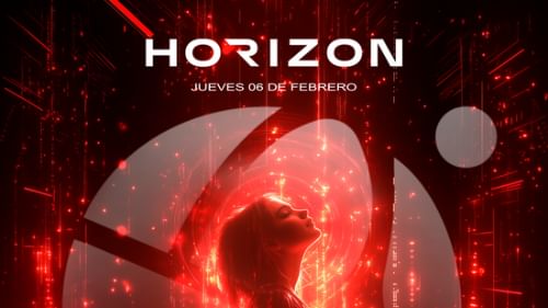 Cover for event: HORIZON JUEVES 06 de FEBRERO