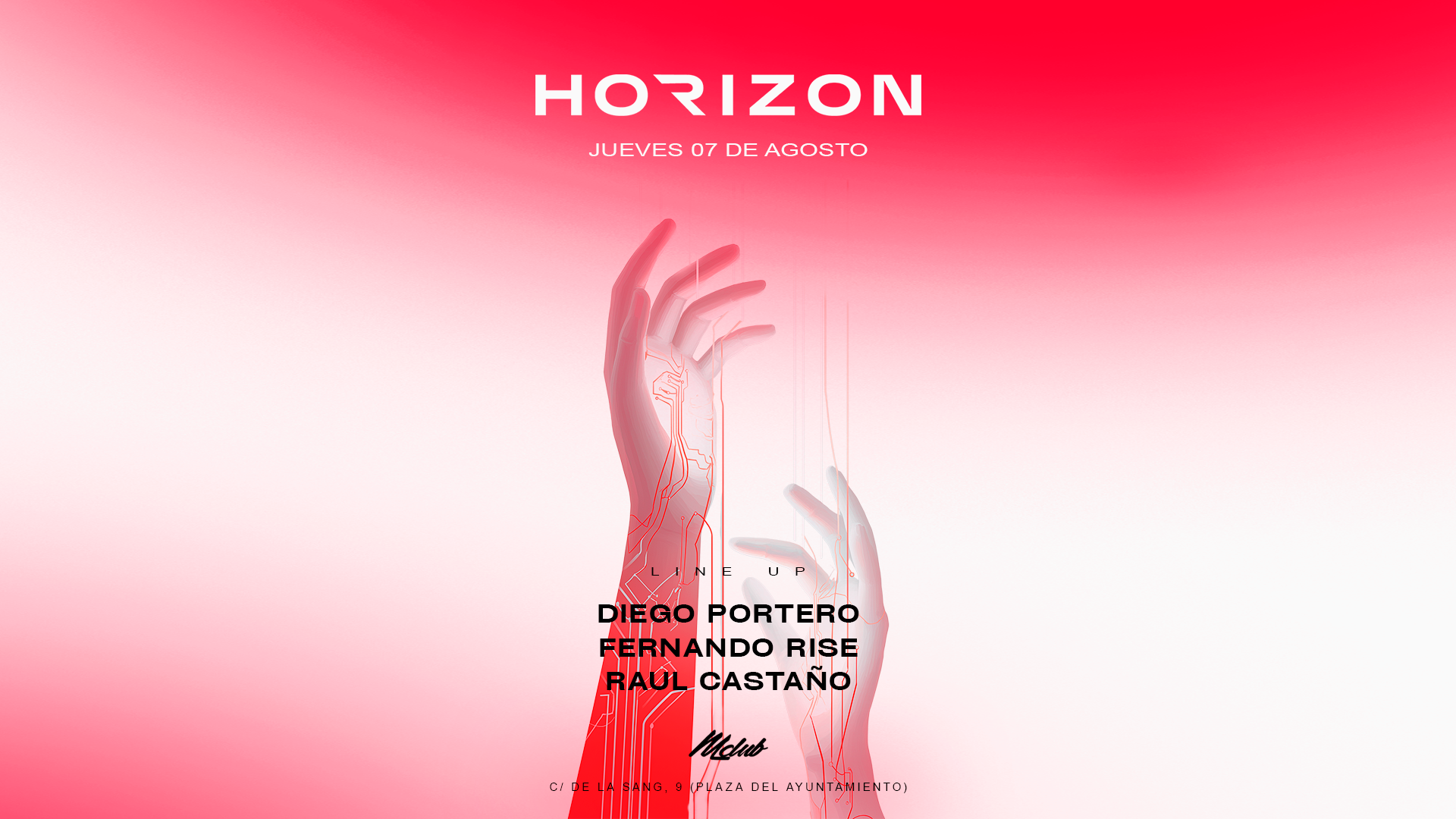 HORIZON JUEVES 07 DE AGOSTO image