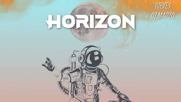 Cover for event: HORIZON JUEVES 07 FEBRERO