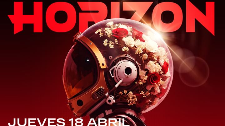 Cover for event: HORIZON JUEVES 18 ABRIL