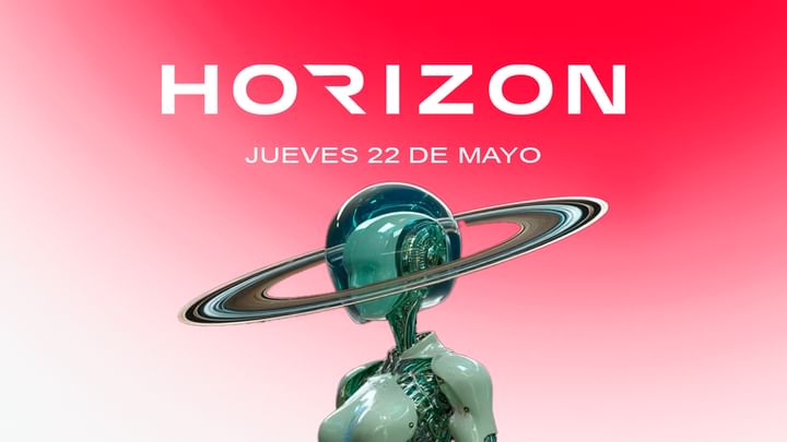 Cover for event: HORIZON JUEVES 22 MAYO