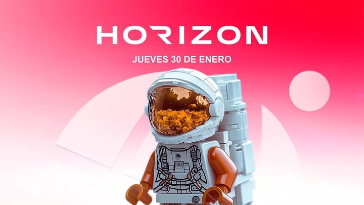 Cover for event: HORIZON JUEVES 30 de ENERO