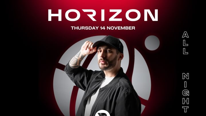 Cover for event: HORIZON JUEVES 31 OCTUBRE 