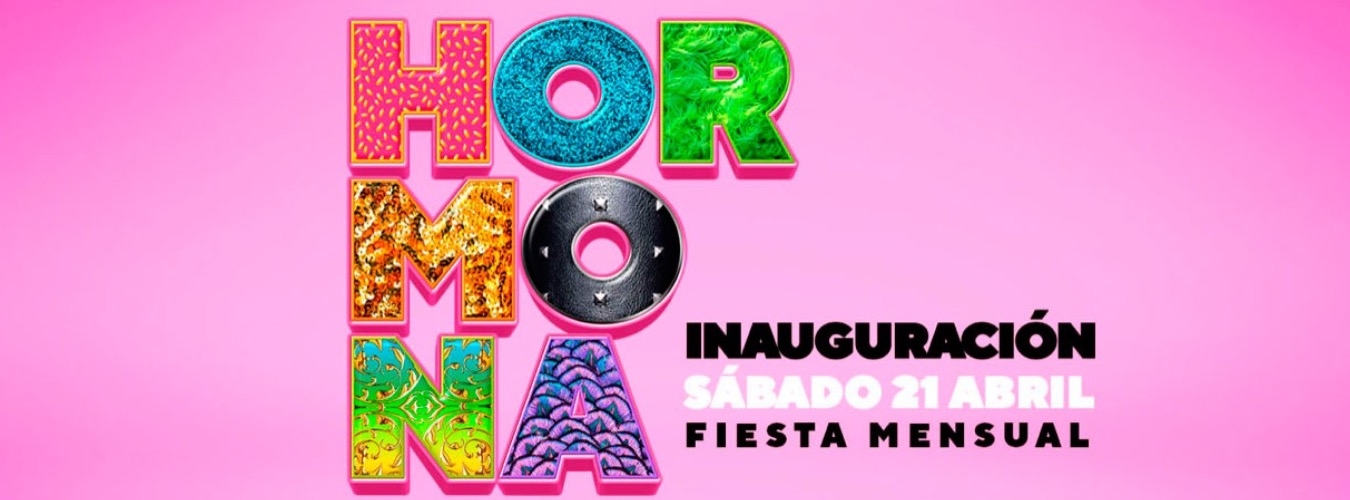 HORMONA 21 ABRIL image