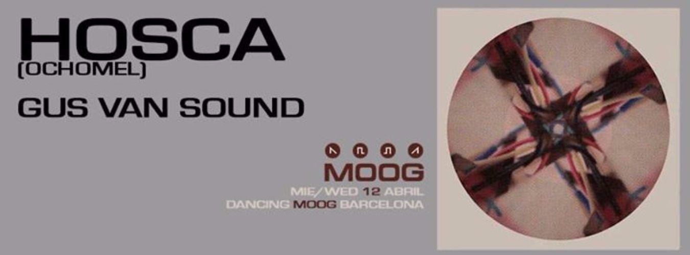 Hosca + Gus Van Sound image