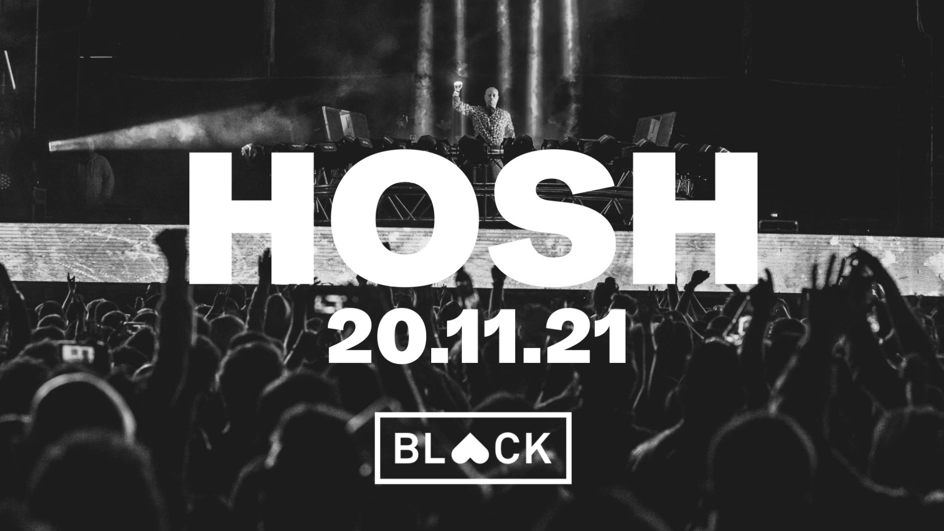 HOSH: Timeless x Black Heart image