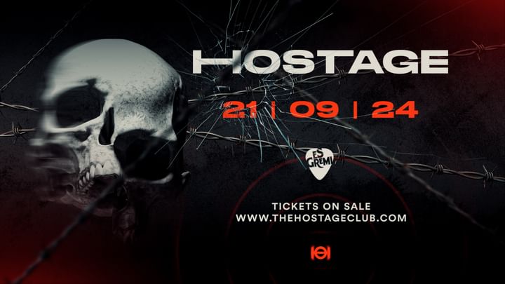 Cover for event: Hostage at Es Gremi