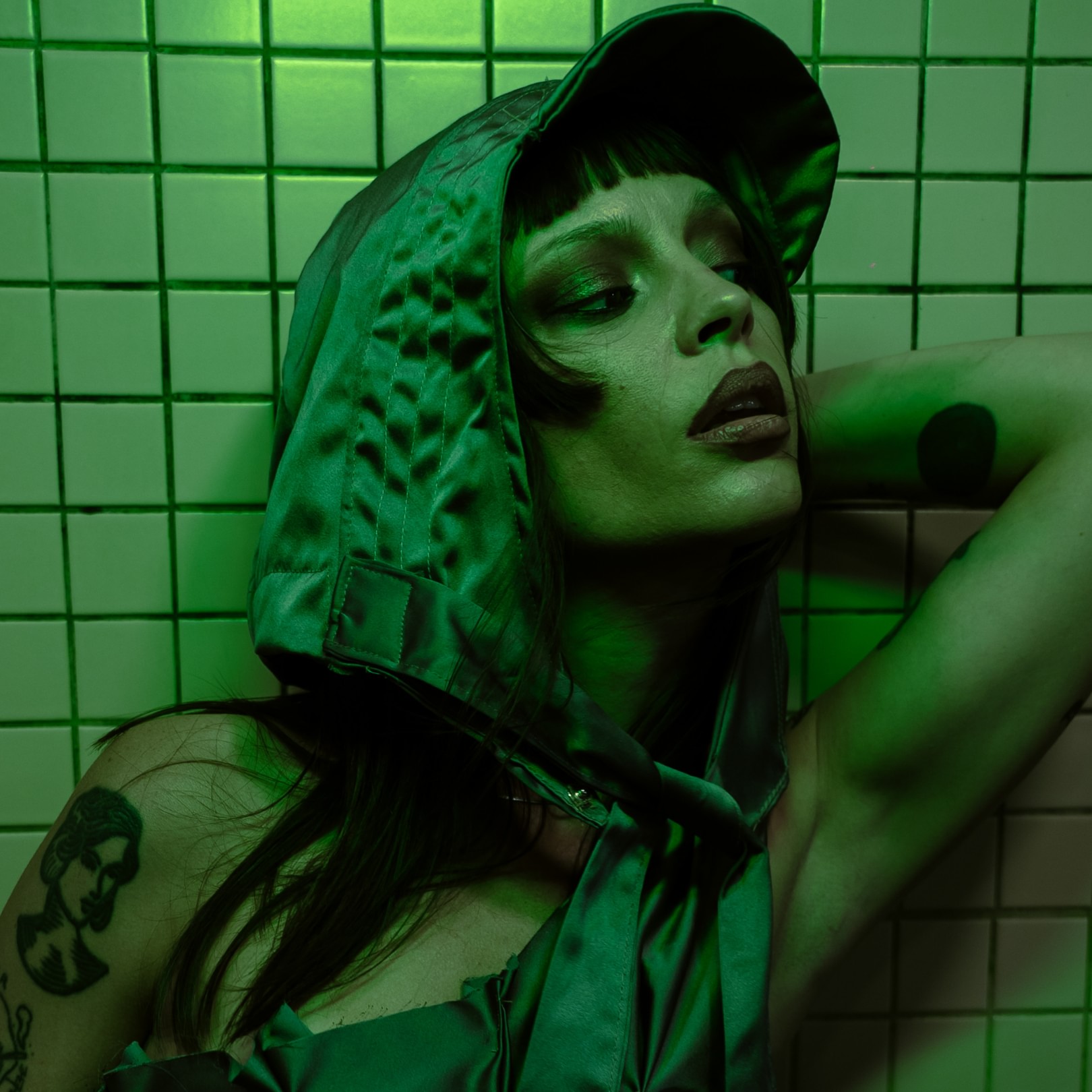 HOSTILE TAKEOVER: Victoria Sivinski (FVR, Fiesta Katana /ARG), Dafne, Syber at Astoria image