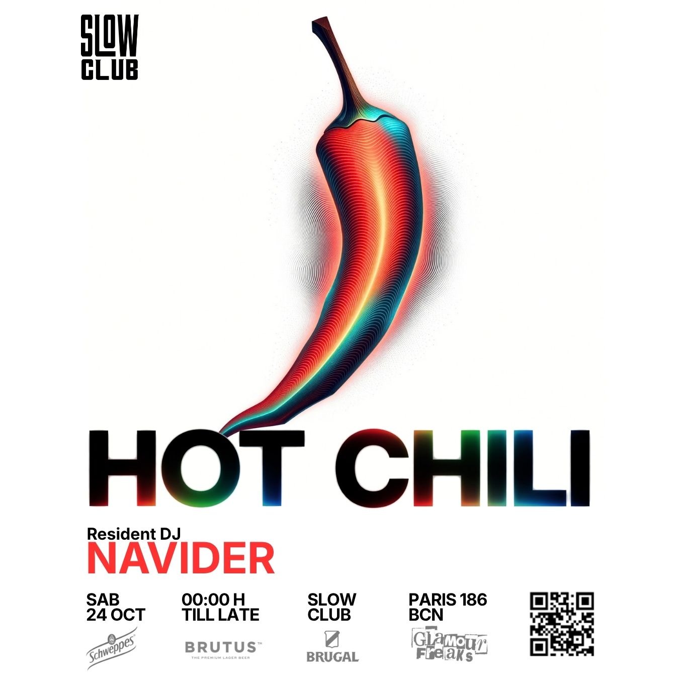 Hot Chili: Navider