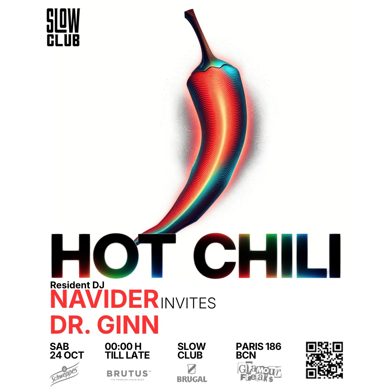 Hot Chili: Navider invites Dr. Ginn image