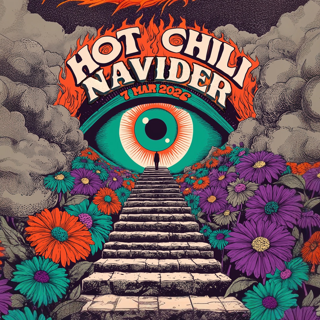 Hot Chili pres. Navider (all night long) image