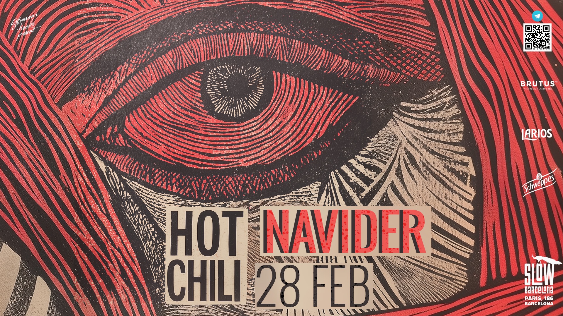 Hot Chili pres. Navider (all night long) image