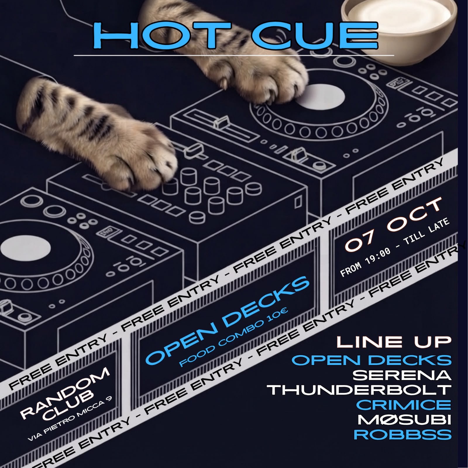 HOT CUE image