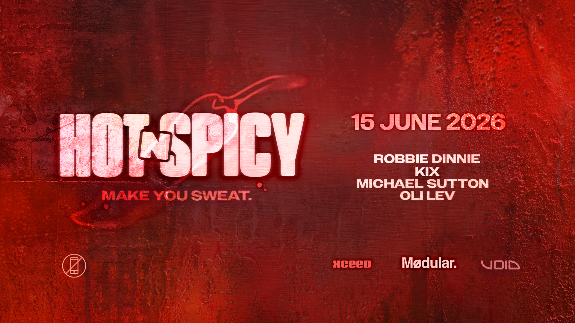 Hot n Spicy | Next Day Public Holiday image