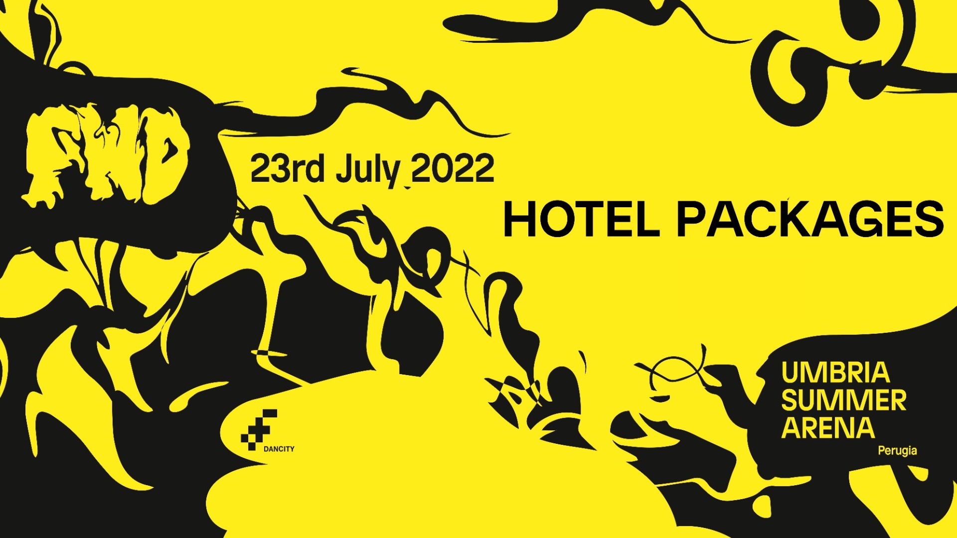 HOTEL PACKAGES - FWD presents SVEN VÄTH & ANFISA LETYAGO image