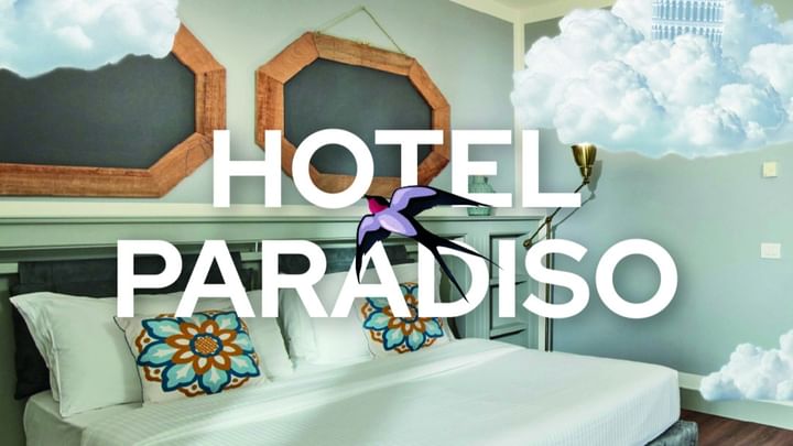 Cover for event: HOTEL PARADISO