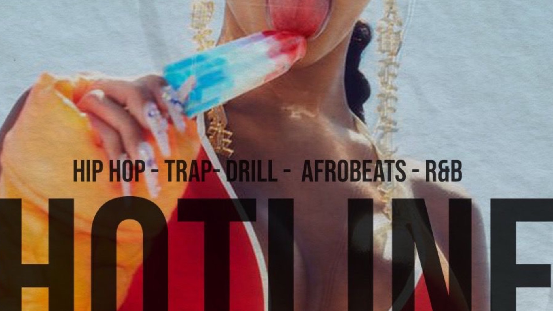 HOTLINE || LAST FREE TICKS image