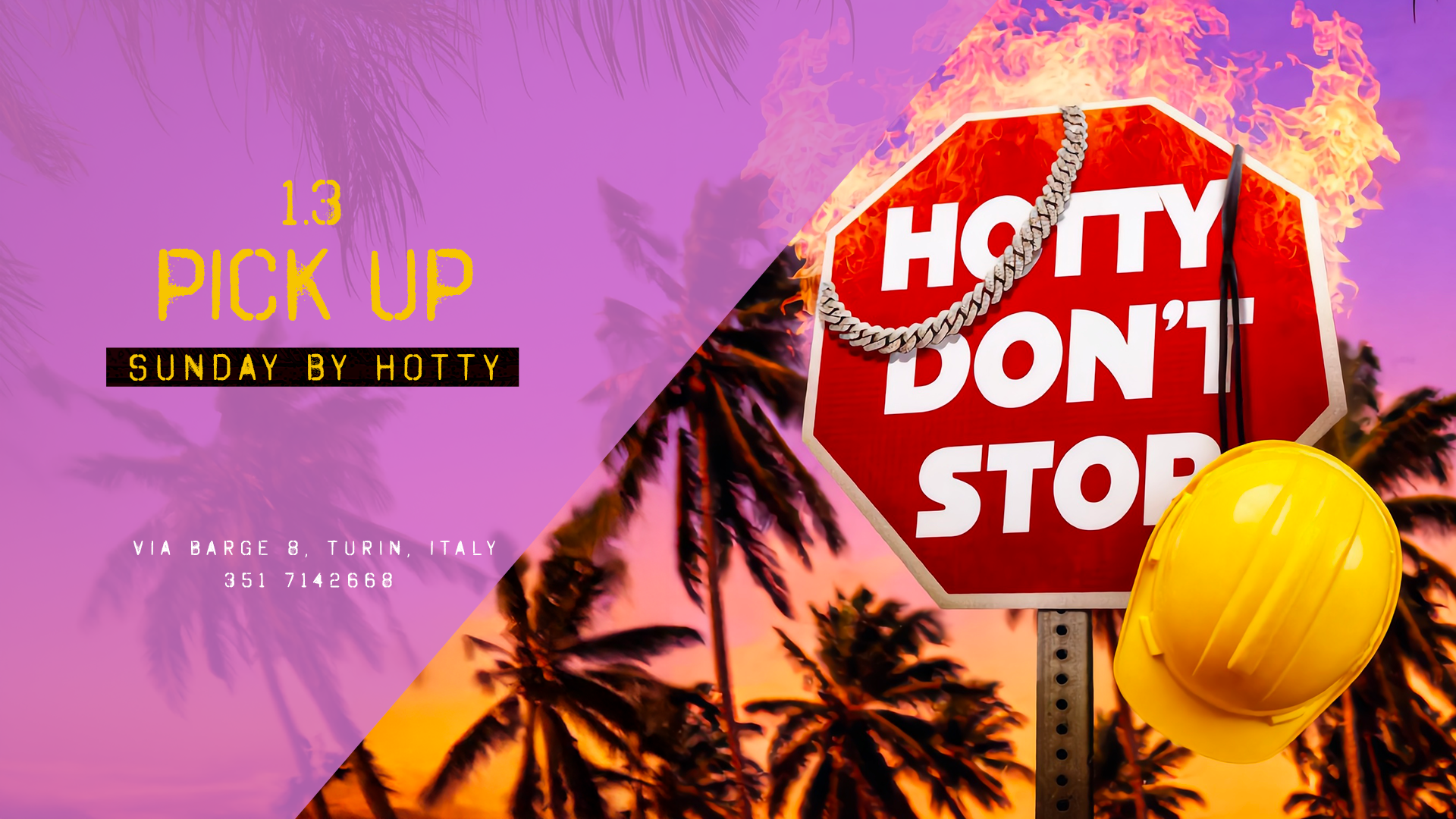 HOTTY presenta ZONA URBANA  image