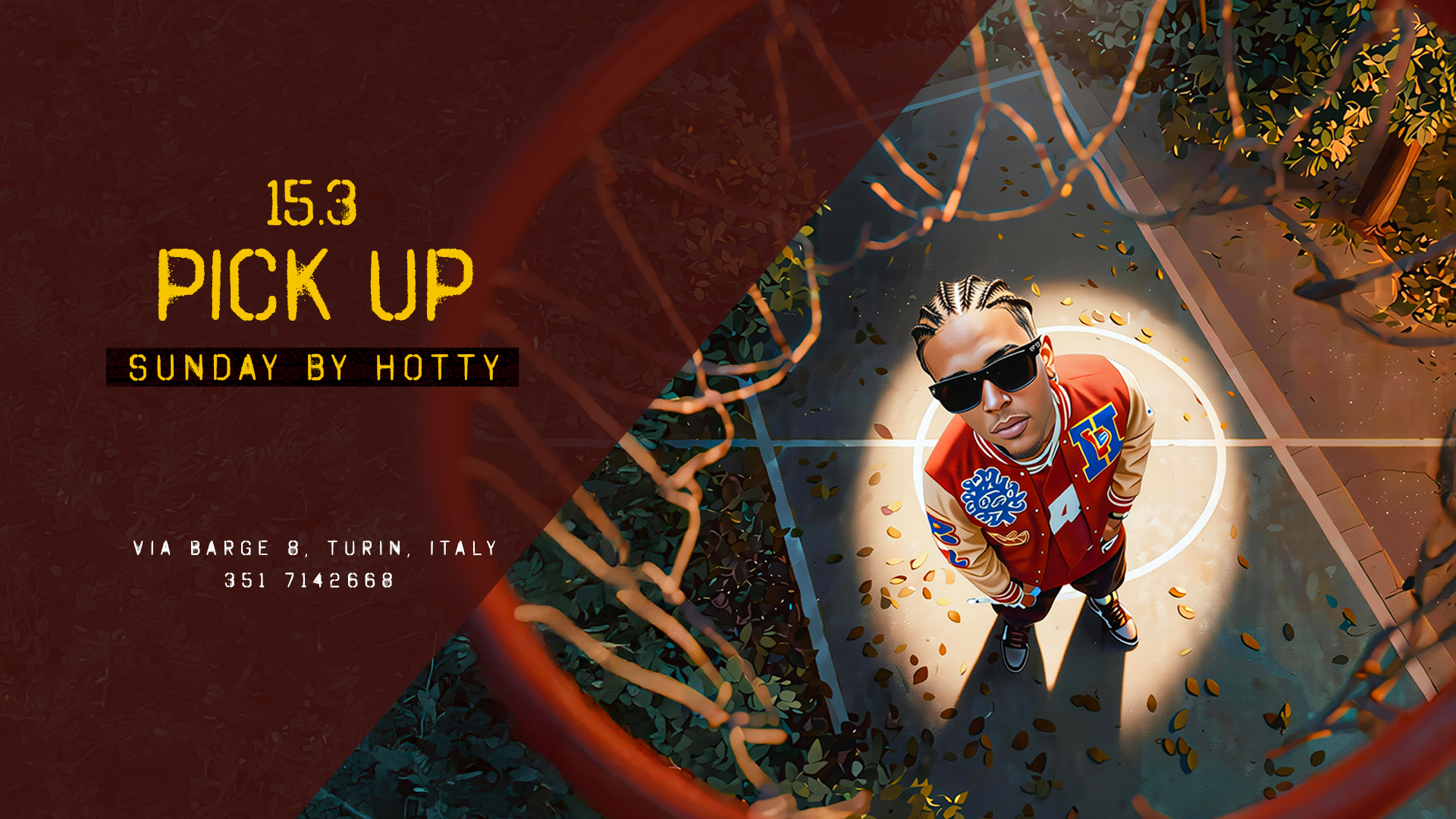 HOTTY presenta ZONA URBANA  image