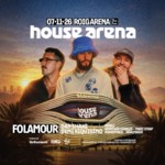 House Arena presented by ELENCO & THEBASEMENT image