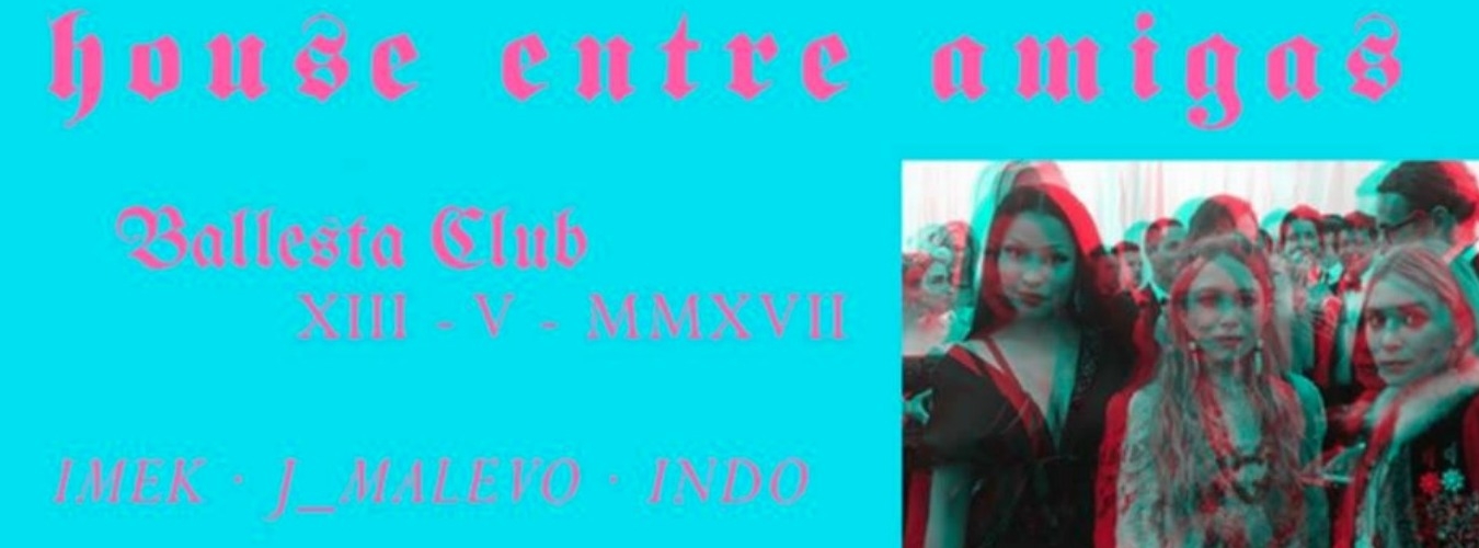 House Entre Amigas image