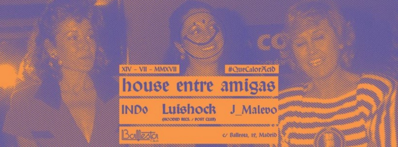 House entre amigas vol 3. image