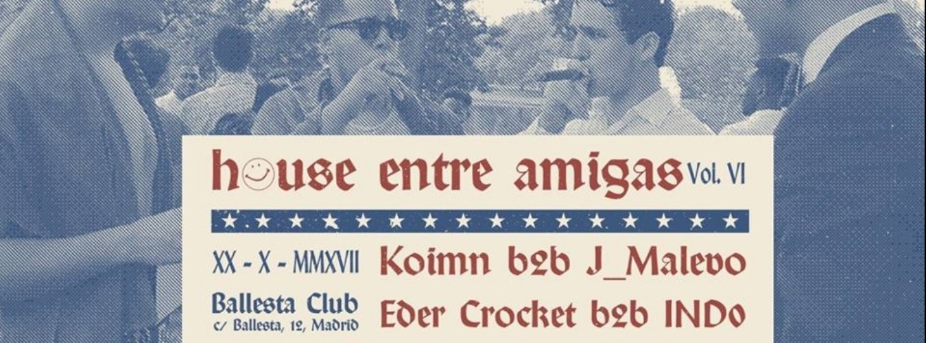 House entre amigas vol 6. image