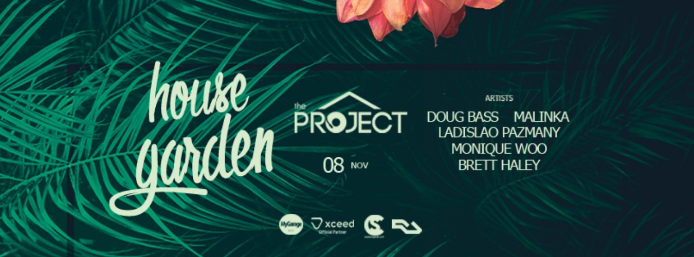 House Garden @The Project image