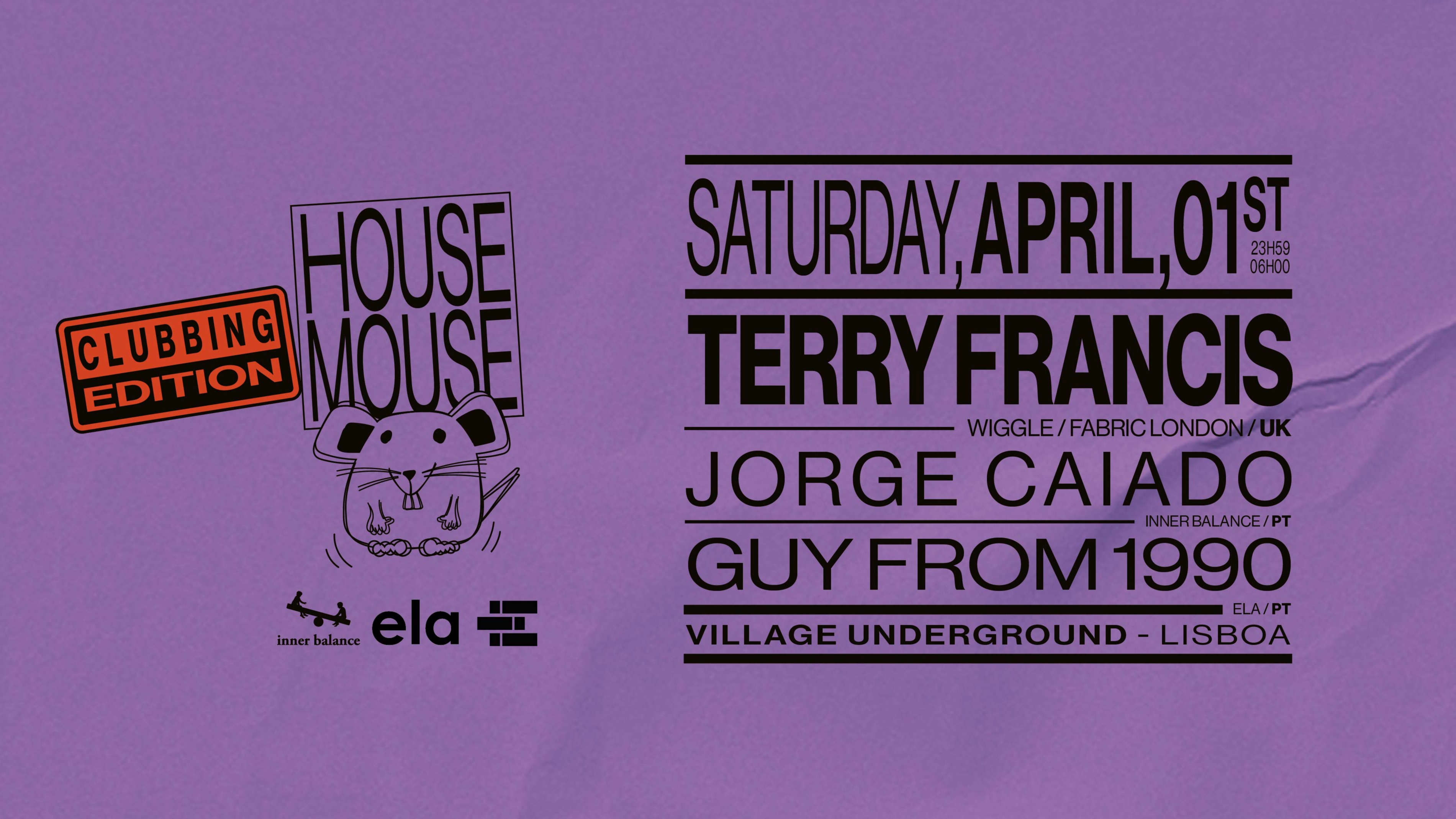 House Mouse with Terry Francis image