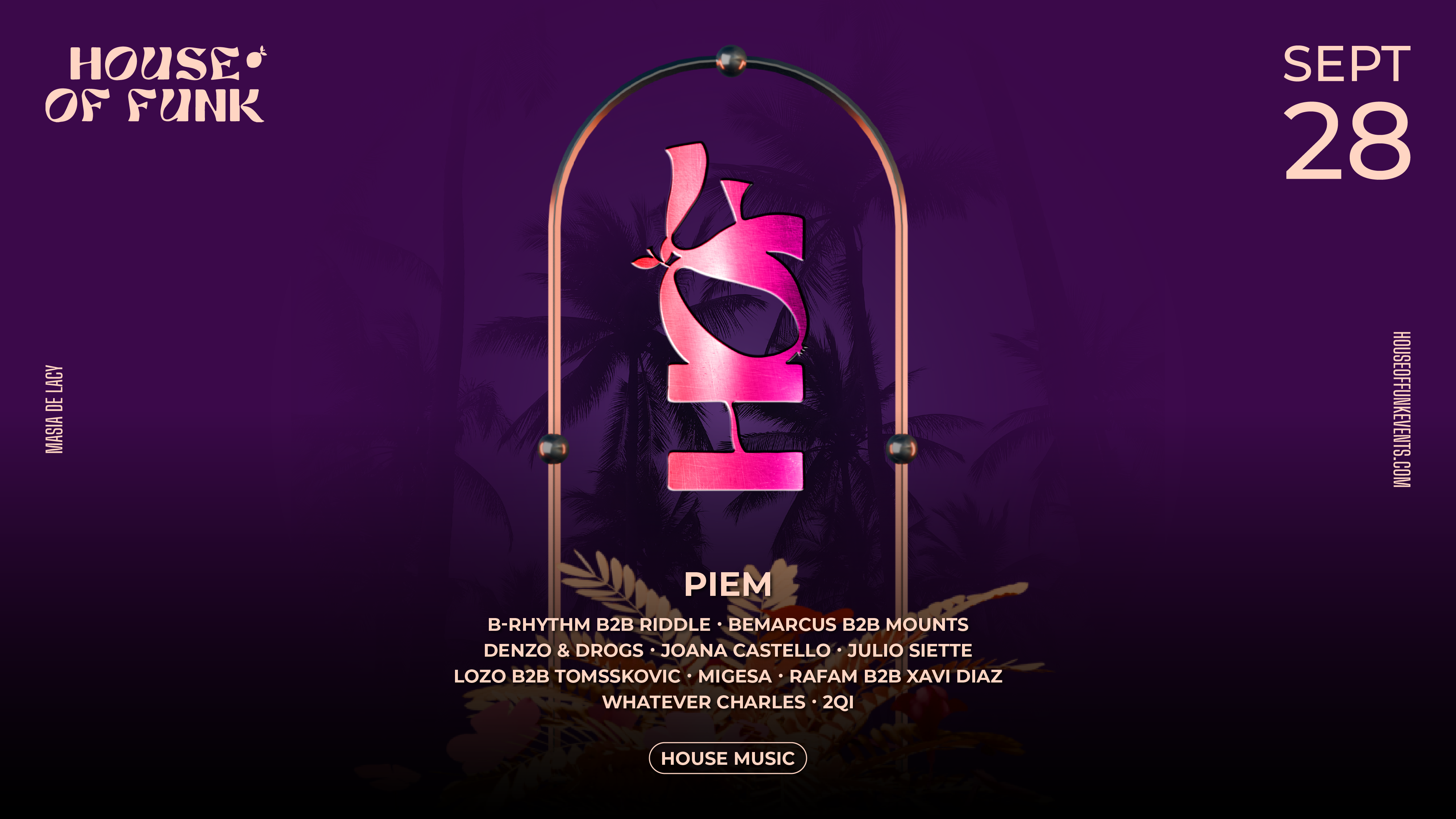 House of Funk: Festival image