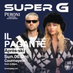 HOUSE OF PERONI NASTRO AZZURRO presents IL PAGANTE @Super G image