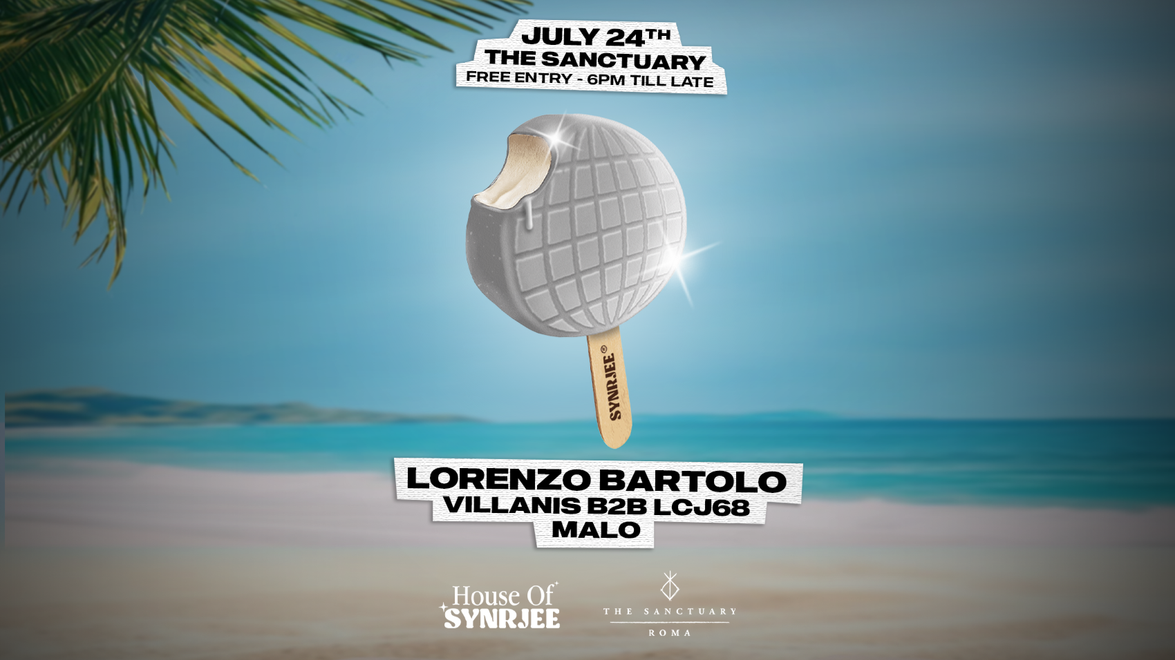 House of SYNRJEE @THE SANCTUARY image