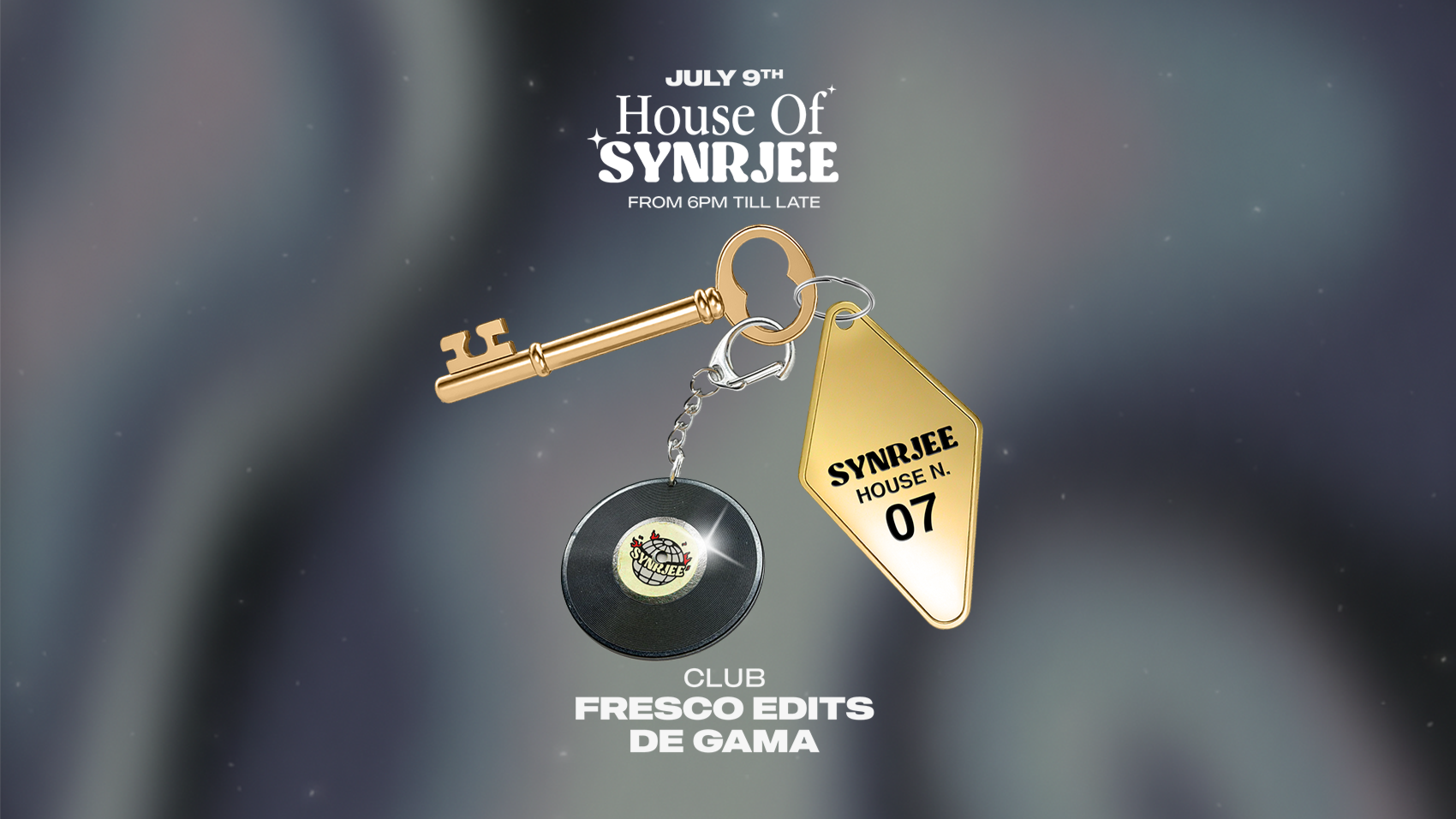 House of SYNRJEE @THE SANCTUARY N.7 image