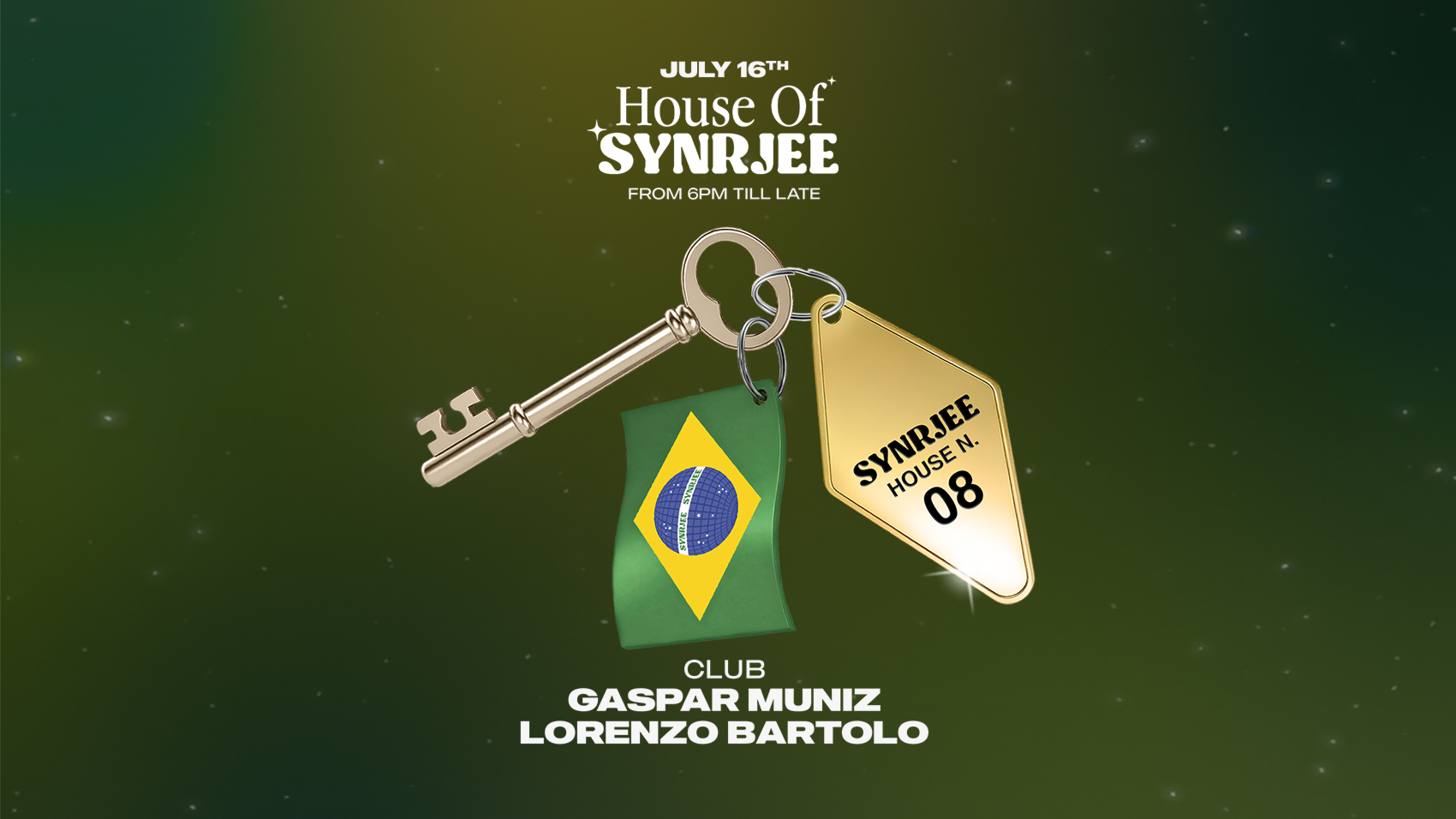 House of SYNRJEE @THE SANCTUARY N.8 image