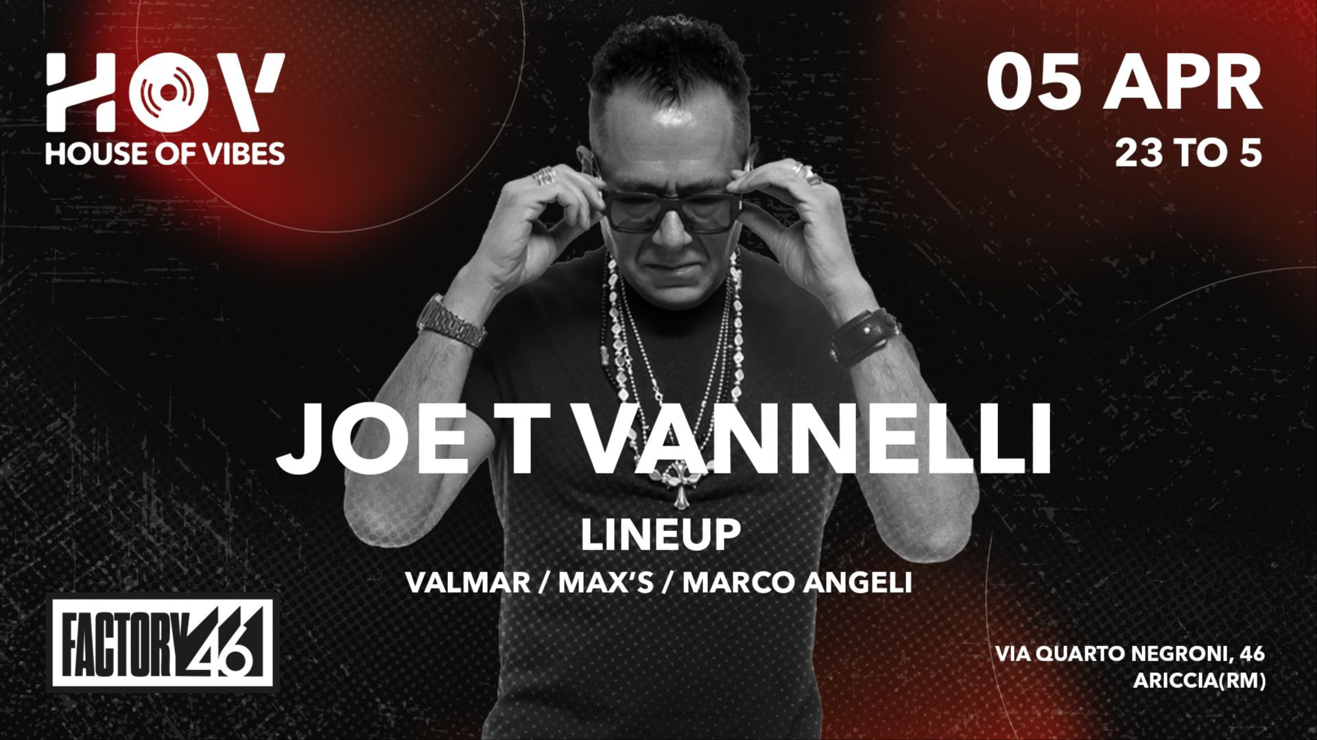 S1:EP4 HOUSE OF VIBES