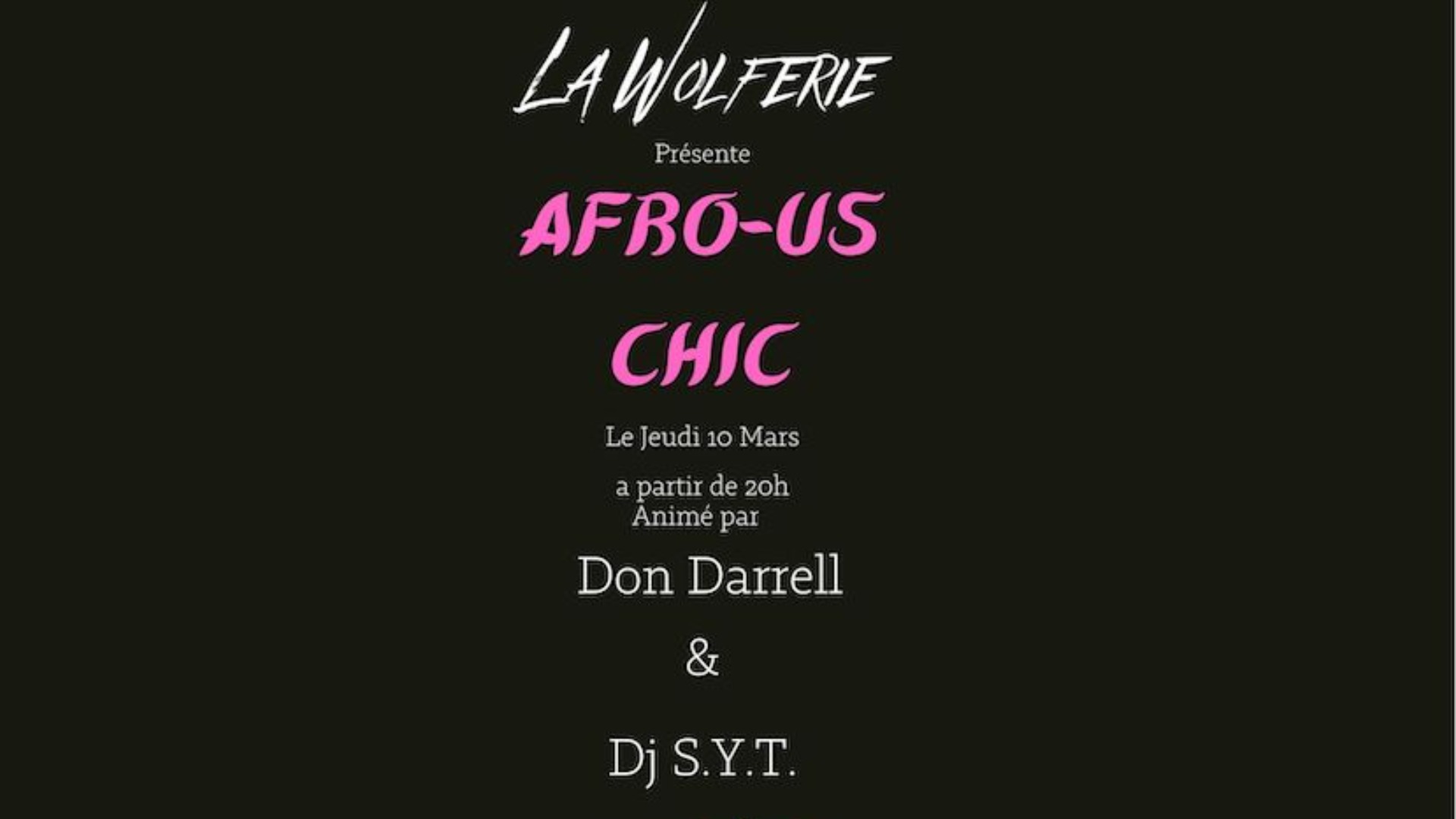 HOUSE OF WOLVES BY  image