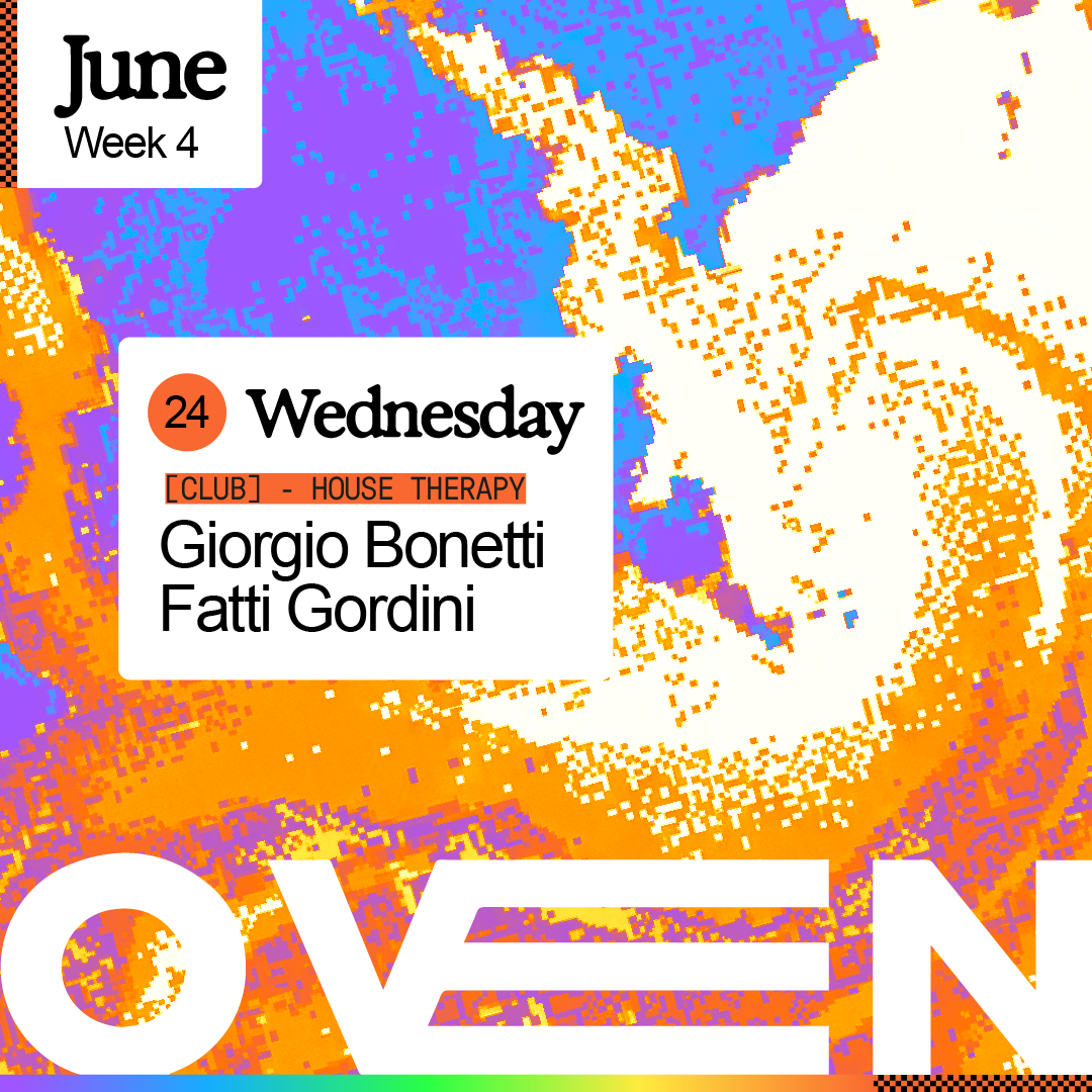House Therapy: Giorgio Bonetti & Fatti Gordini image