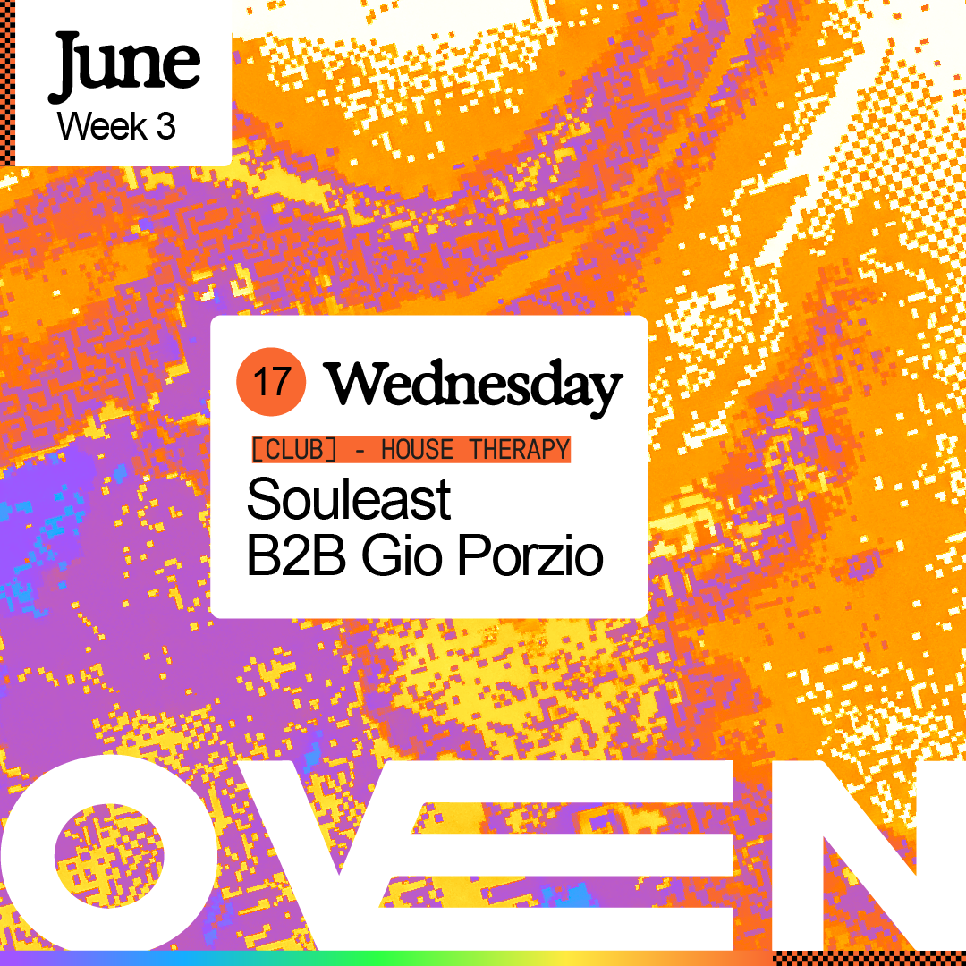 House Therapy: Souleast B2B Gio Porzio image